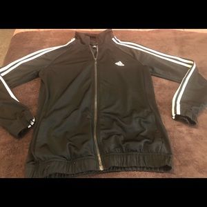 Adidas Black Jacket!!